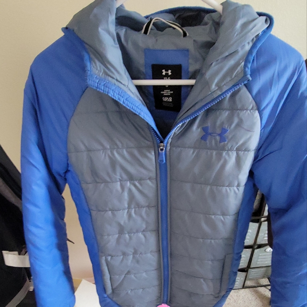 Under Armour ColdGear Jacket